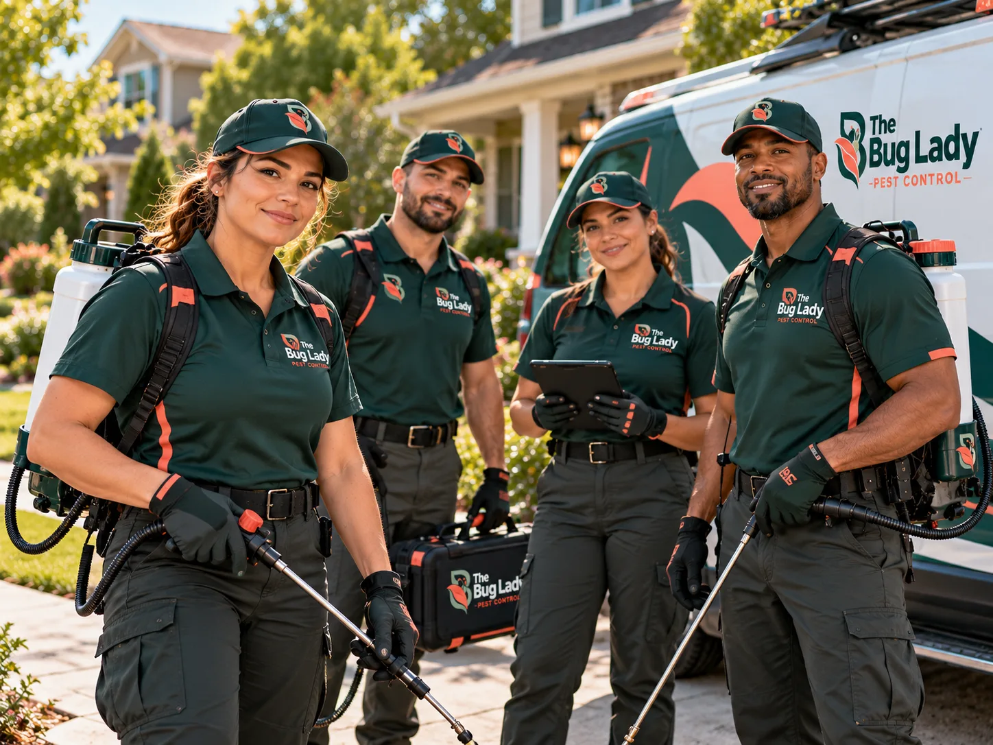 Pest Control in Ballico, CA near me